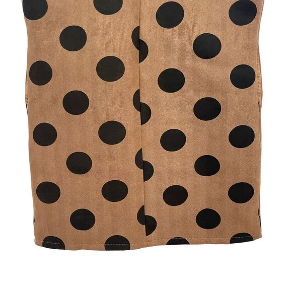 P’ pang Studio Polka Dot Shift Dress - Picture 8 of 10